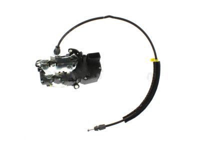 GM 22862244 Lock Assembly