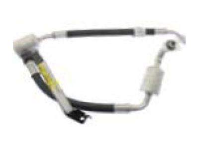 GM 23186319 Hose Asm-A/C Compressor