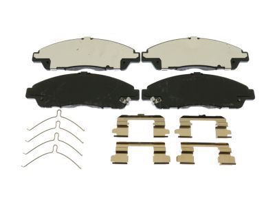 GM 84323140 Front Pads