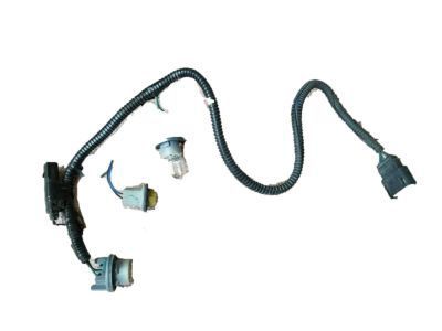 GM 23106744 Socket & Wire