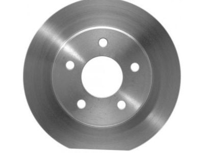 GM 20879455 Rotor-Rear Brake