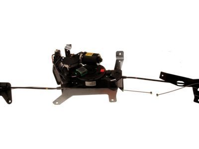 GM 10314382 Rear Side Door Actuator