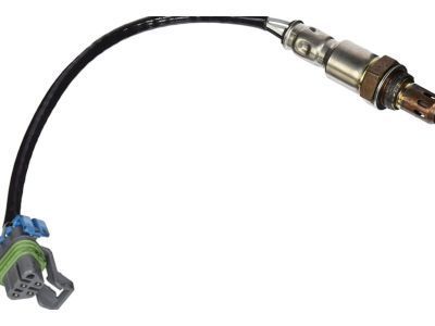 GM 12639692 Rear Oxygen Sensor