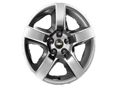 GM 9596921 Wheel Cover