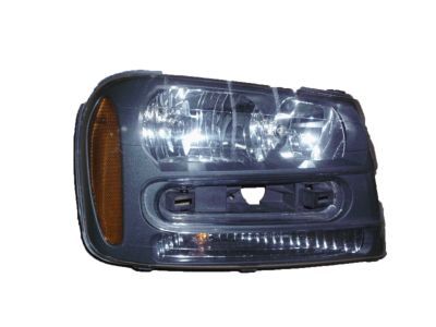 GM 25970914 Headlight Assembly-(W/ Front Side Marker & Parking & T/Side