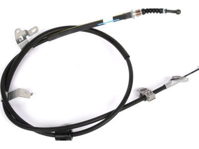 GM 19205589 Cable Asm, Parking Brake Rear