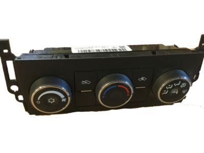 GM 22807247 Dash Control Unit