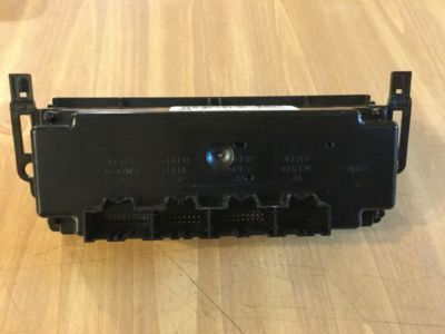 GM 22807247 Dash Control Unit