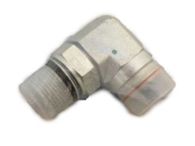 GM 15257381 Adapter-P/S Pump Inlet Pipe