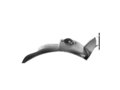 GM 25640313 Shield-Engine Rear Splash