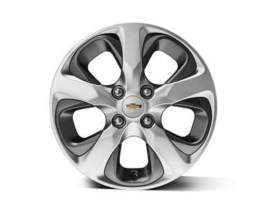 GM 95388934 Wheel, Alloy