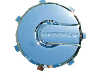 GM 9596095 Hub Wheel Cap, 20"