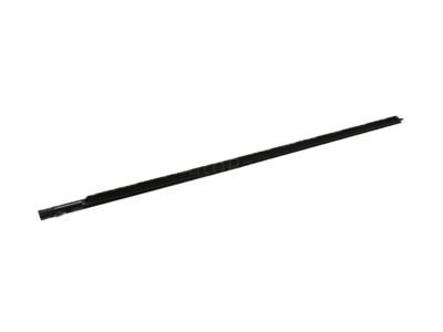 GM 92277513 Molding, Front Side Door Window Belt Outer Reveal