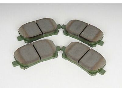 GM 88972092 Front Pads
