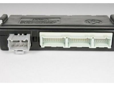 GM 19116650 Body Control Module