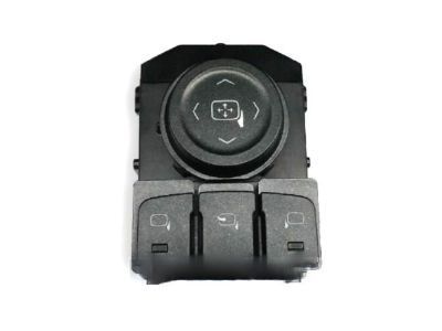 GM 84643953 Mirror Switch