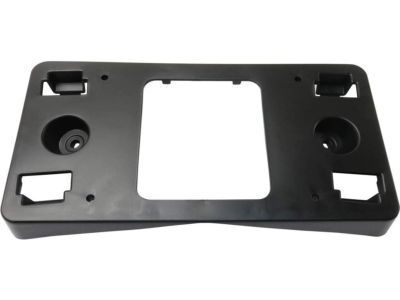GM 23440699 License Bracket