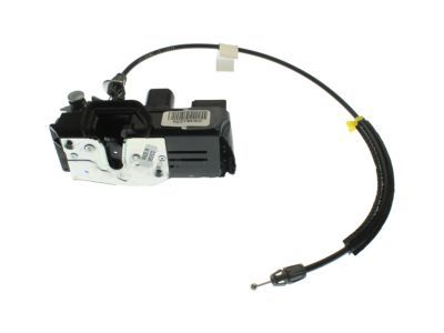 GM 23190368 Lock Assembly