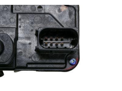 GM 23190368 Lock Assembly