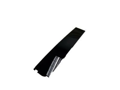 GM 23219291 Applique Asm-Rear Side Door Window Frame Rear
