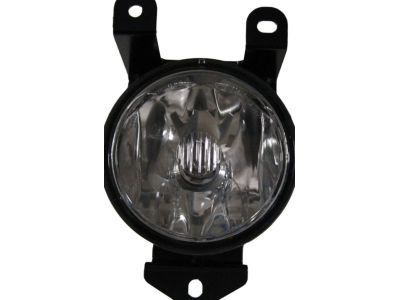 GM 16531085 Fog Lamp Assembly