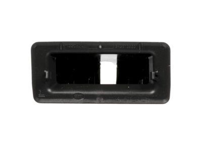 GM 13509528 Latch Cover