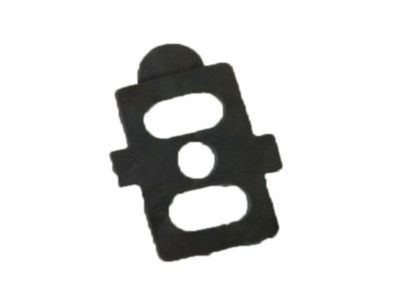 GM 25537222 Gasket-Vacuum Source Manifold