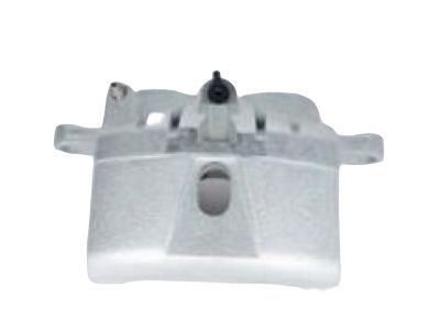 GM 25848330 Caliper, Rear Brake (W/O Brake Pads & Bracket)