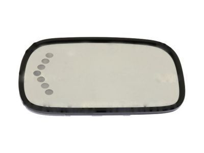 GM 10387620 Mirror Glass