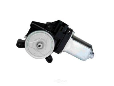 GM 88980987 Window Motor