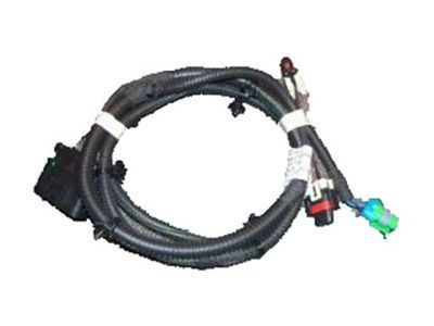 GM 25889544 Harness Asm-Front Fog Lamp Wiring Harness Extension