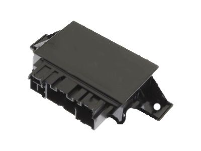 GM 13502042 Module Asm-Front Seat Vent Fan Control