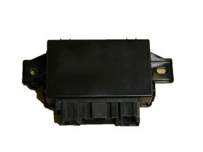 GM 13502042 Module Asm-Front Seat Vent Fan Control