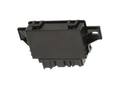 GM 13502042 Module Asm-Front Seat Vent Fan Control