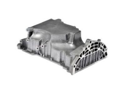 GM 12666374 Oil Pan