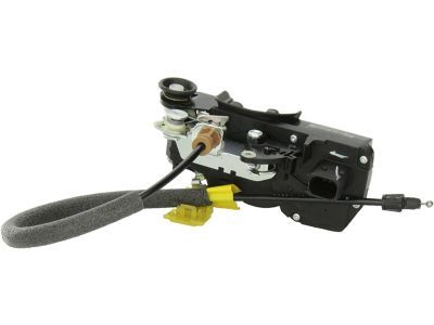 GM 20790501 Lock Assembly