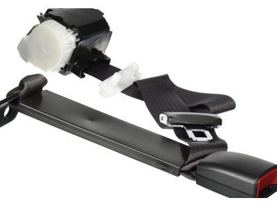 GM 19151326 Center Seat Belt