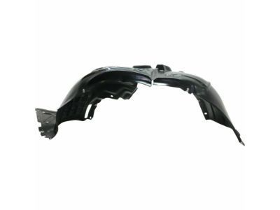 GM 84169276 Fender Liner