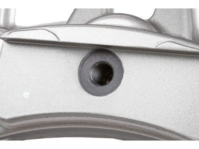 GM 84229172 Caliper Asm-Front Brake (W/O Brake Pads & Brake*Gunmetal