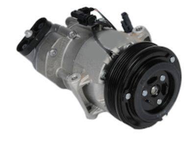 GM 13414019 Compressor