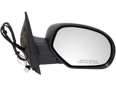 GM 25779805 Mirror Asm-Outside Rear View *Black