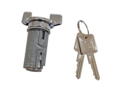 GM 19356477 Cylinder & Keys