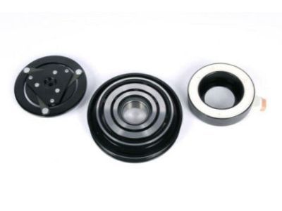 GM 89018649 Clutch