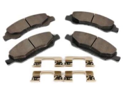 GM 22742382 Pad Kit-Front Disc Brake