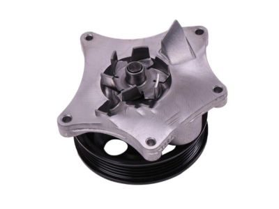 GM 12681168 Water Pump Housing