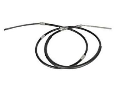 GM 92261606 Rear Cable