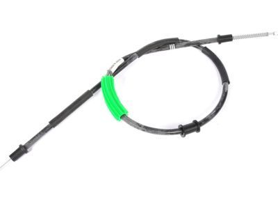 GM 92261606 Rear Cable