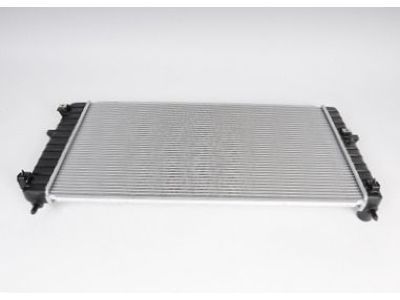 GM 22731217 Radiator Assembly