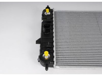 GM 22731217 Radiator Assembly