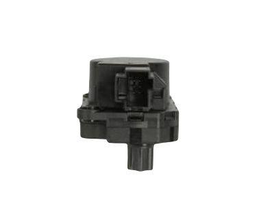 GM 13332582 Temperature Motor